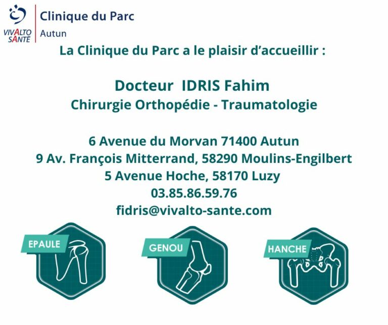 Docteur idris